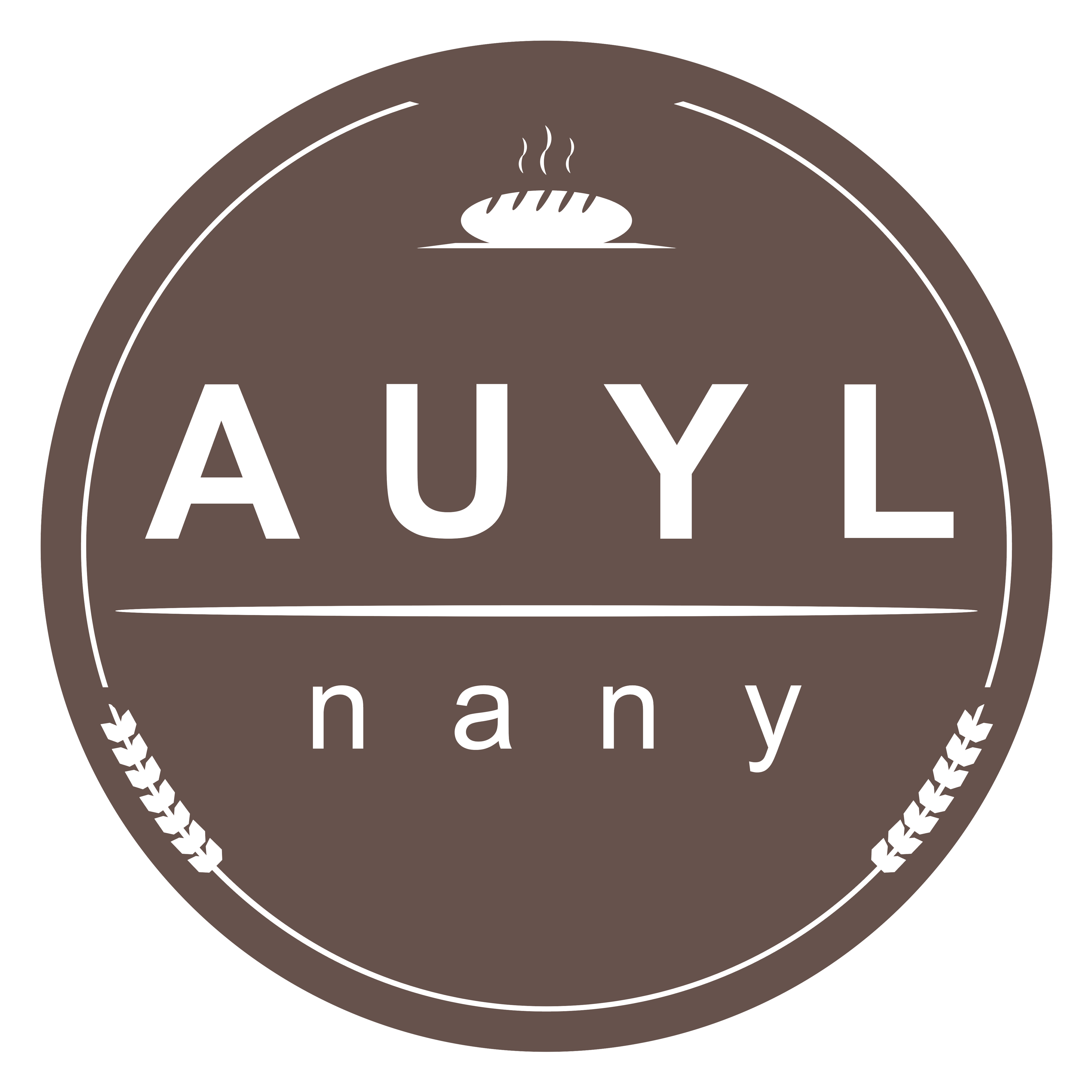 Auyl Nany Logo